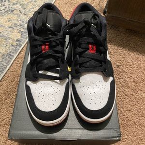 Air Jordan 1 Low (GS)